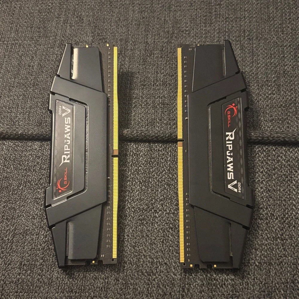G.SKILL Ripjaws V RAM Modules - Picture 5 of 5